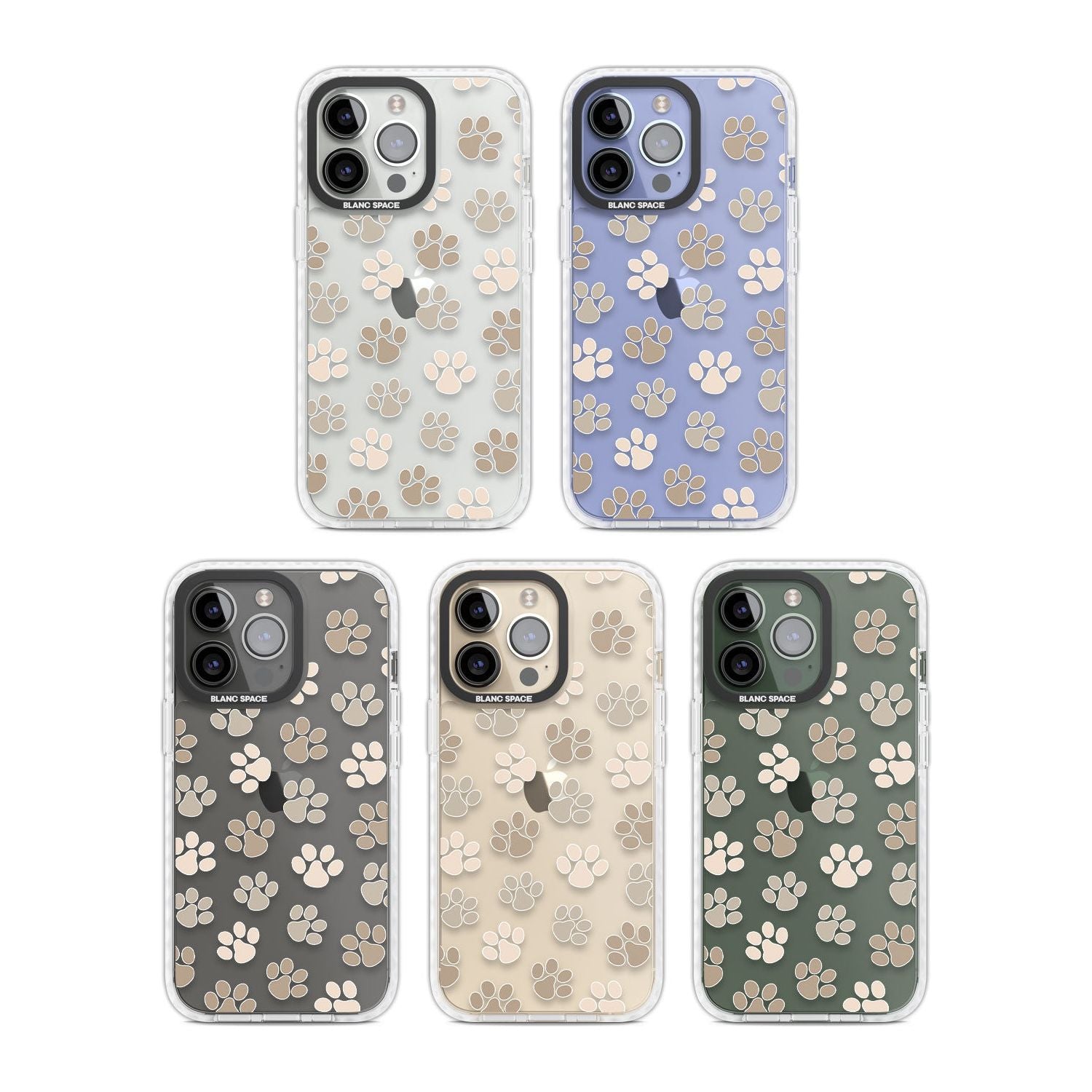 Paw Prints