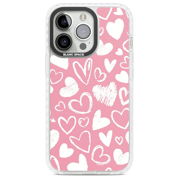 Chalk Hearts