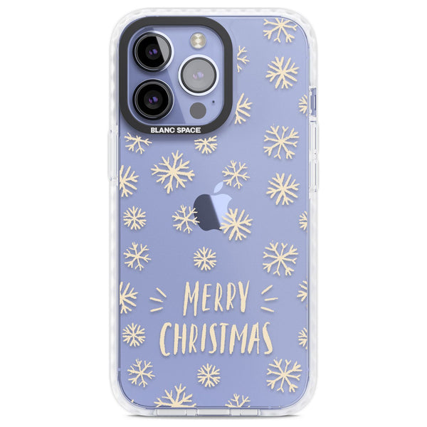 Christmas Snowflake Pattern