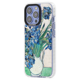 Irises by Vincent Van Gogh Phone Case iPhone 15 Pro Max / Black Impact Case,iPhone 15 Plus / Black Impact Case,iPhone 15 Pro / Black Impact Case,iPhone 15 / Black Impact Case,iPhone 15 Pro Max / Impact Case,iPhone 15 Plus / Impact Case,iPhone 15 Pro / Impact Case,iPhone 15 / Impact Case,iPhone 15 Pro Max / Magsafe Black Impact Case,iPhone 15 Plus / Magsafe Black Impact Case,iPhone 15 Pro / Magsafe Black Impact Case,iPhone 15 / Magsafe Black Impact Case,iPhone 14 Pro Max / Black Impact Case,iPhone 14 Plus / 