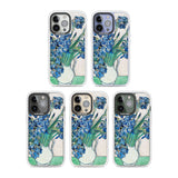 Irises by Vincent Van Gogh Phone Case iPhone 15 Pro Max / Black Impact Case,iPhone 15 Plus / Black Impact Case,iPhone 15 Pro / Black Impact Case,iPhone 15 / Black Impact Case,iPhone 15 Pro Max / Impact Case,iPhone 15 Plus / Impact Case,iPhone 15 Pro / Impact Case,iPhone 15 / Impact Case,iPhone 15 Pro Max / Magsafe Black Impact Case,iPhone 15 Plus / Magsafe Black Impact Case,iPhone 15 Pro / Magsafe Black Impact Case,iPhone 15 / Magsafe Black Impact Case,iPhone 14 Pro Max / Black Impact Case,iPhone 14 Plus / 