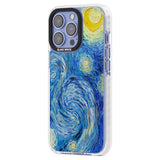 The Starry Night by Vincent Van Gogh