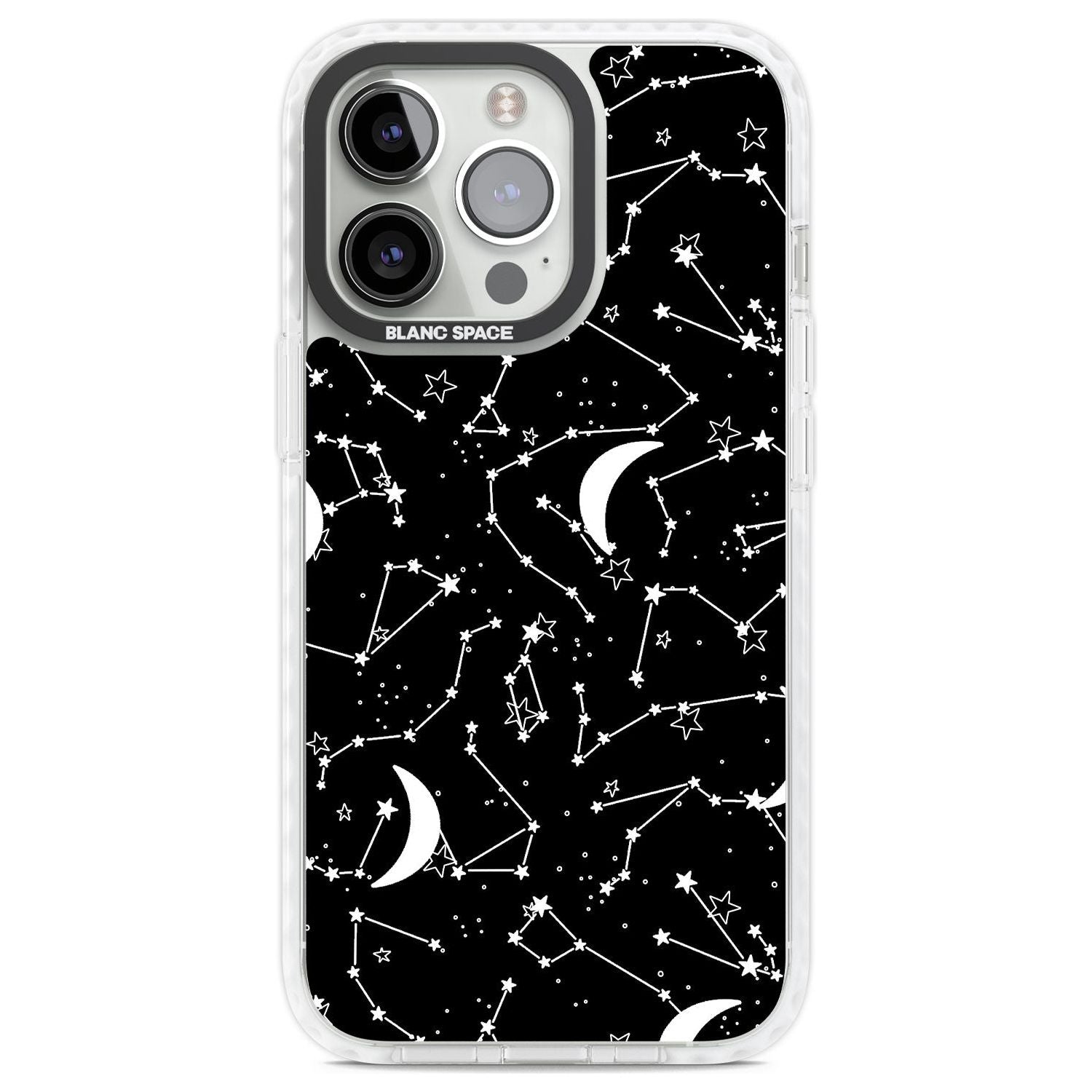Black Celestial Constellations