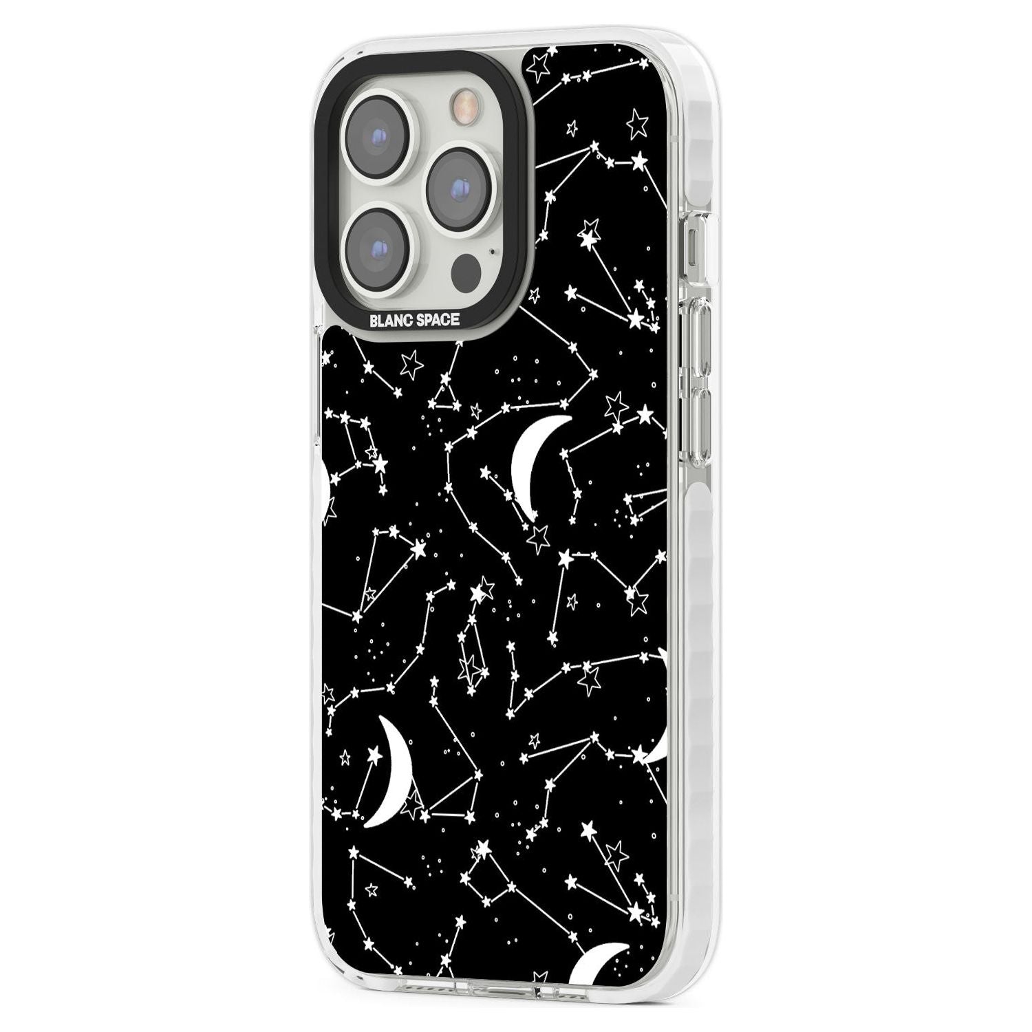 Black Celestial Constellations