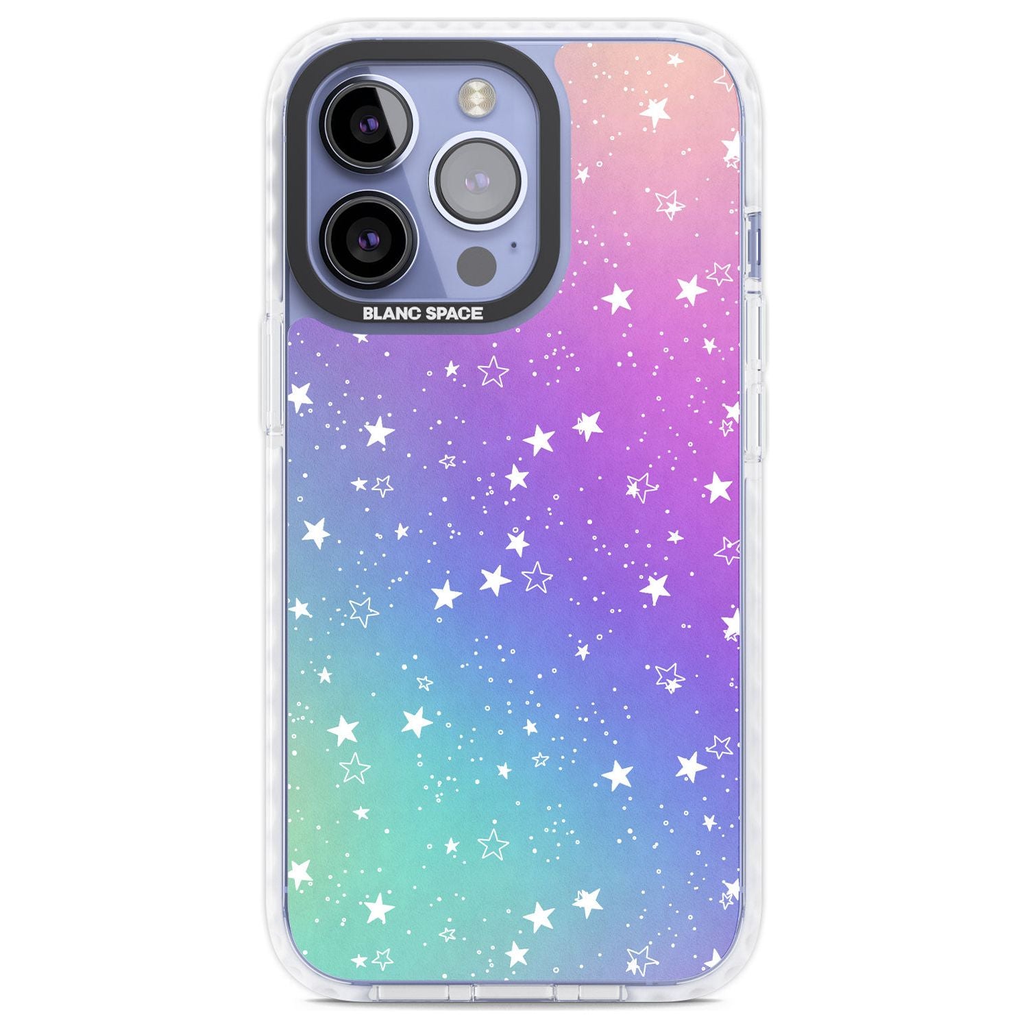 Pastel Starry Sky