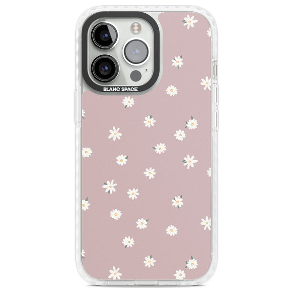 Dusty Pink Daisy