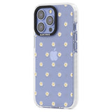 Daisy Pattern Transparent Cute Floral Phone Case iPhone 15 Pro Max / Black Impact Case,iPhone 15 Plus / Black Impact Case,iPhone 15 Pro / Black Impact Case,iPhone 15 / Black Impact Case,iPhone 15 Pro Max / Impact Case,iPhone 15 Plus / Impact Case,iPhone 15 Pro / Impact Case,iPhone 15 / Impact Case,iPhone 15 Pro Max / Magsafe Black Impact Case,iPhone 15 Plus / Magsafe Black Impact Case,iPhone 15 Pro / Magsafe Black Impact Case,iPhone 15 / Magsafe Black Impact Case,iPhone 14 Pro Max / Black Impact Case,iPhone