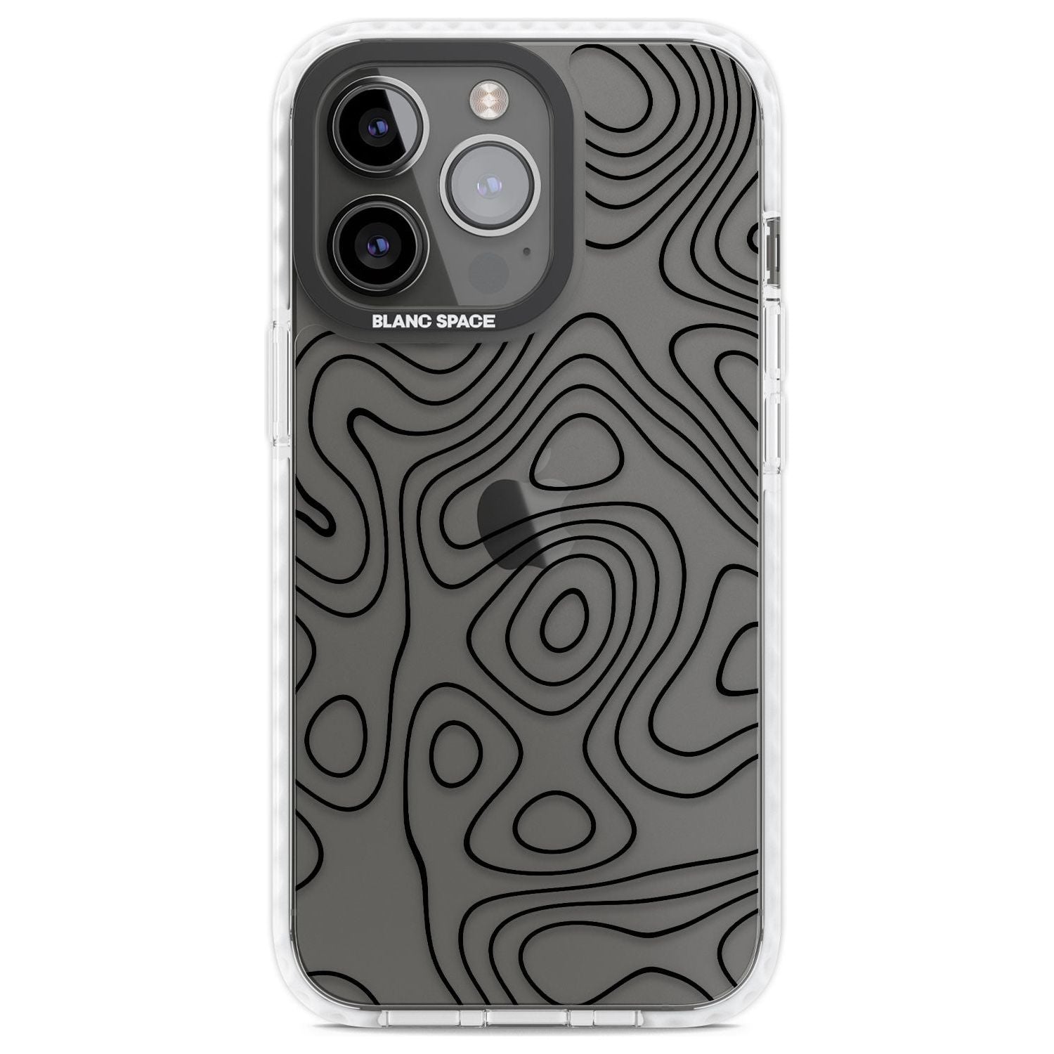 Damascus SteelPhone Case for iPhone 14 Pro