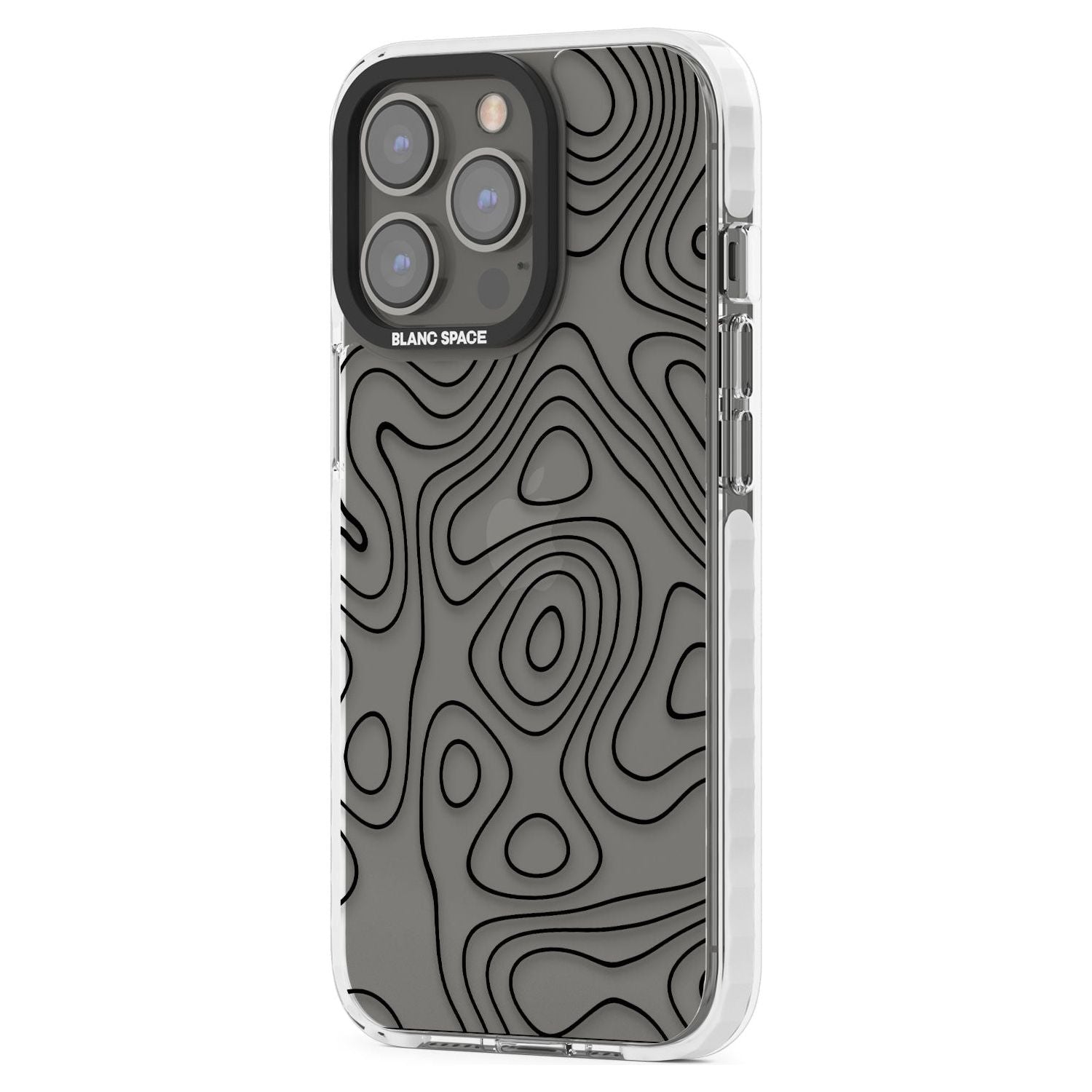 Damascus SteelPhone Case for iPhone 14 Pro