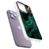 Saphire LagoonPhone Case for iPhone 14 Pro