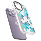 Saphire LagoonPhone Case for iPhone 14 Pro