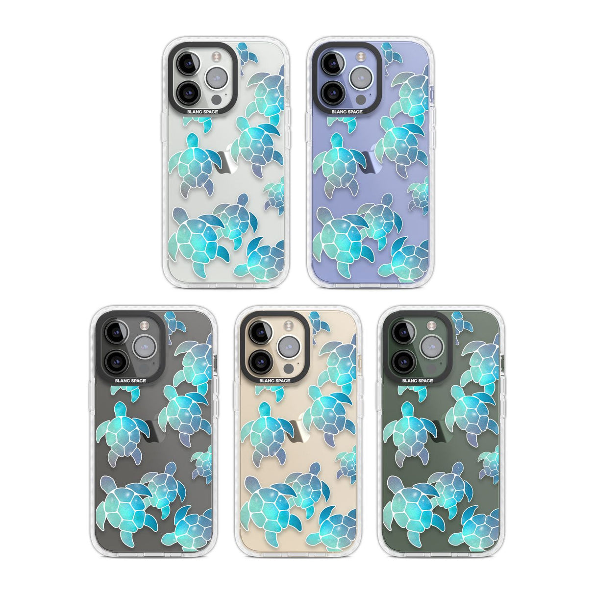 Saphire LagoonPhone Case for iPhone 14 Pro