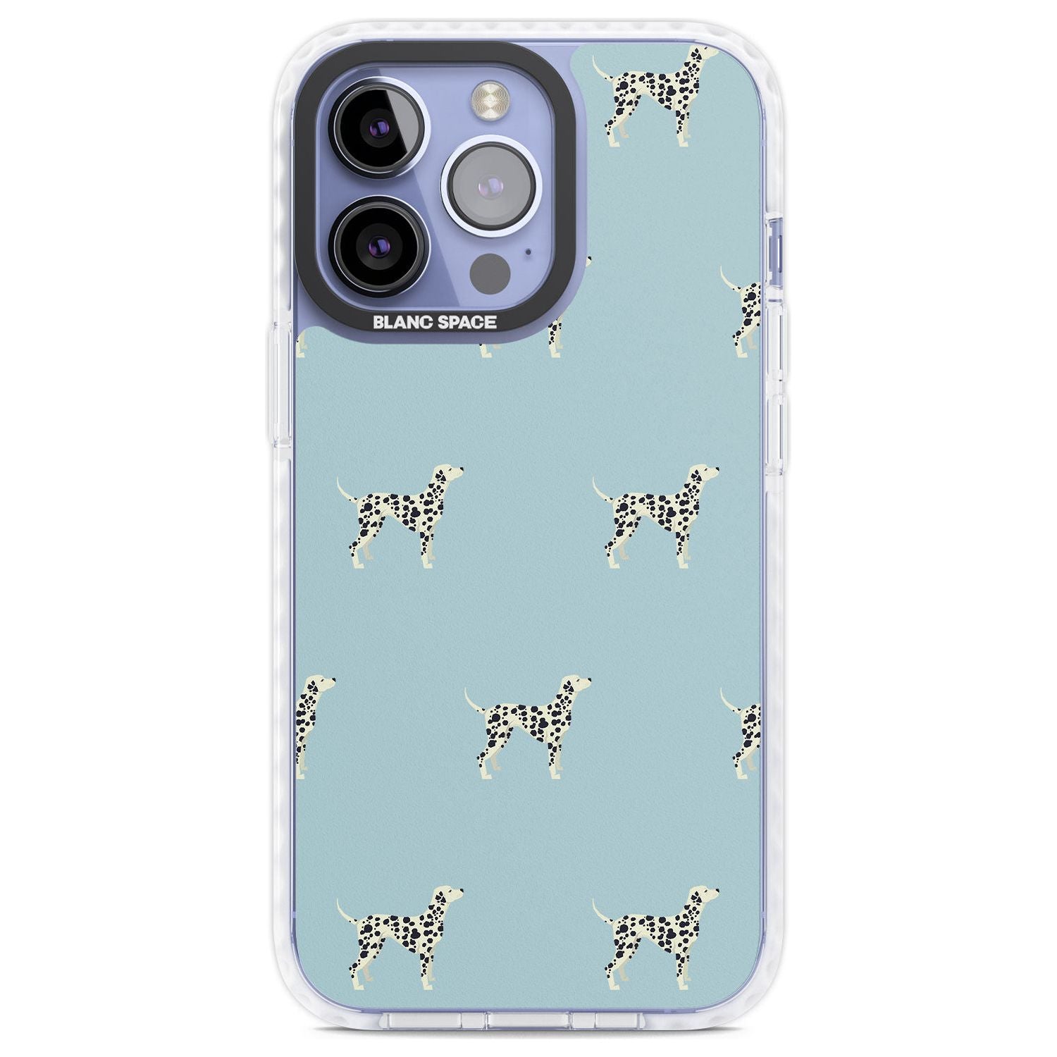 Dalmation Dog Pattern