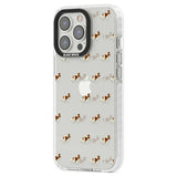 Cavalier King Charles Spaniel Pattern Clear Phone Case iPhone 15 Pro Max / Black Impact Case,iPhone 15 Plus / Black Impact Case,iPhone 15 Pro / Black Impact Case,iPhone 15 / Black Impact Case,iPhone 15 Pro Max / Impact Case,iPhone 15 Plus / Impact Case,iPhone 15 Pro / Impact Case,iPhone 15 / Impact Case,iPhone 15 Pro Max / Magsafe Black Impact Case,iPhone 15 Plus / Magsafe Black Impact Case,iPhone 15 Pro / Magsafe Black Impact Case,iPhone 15 / Magsafe Black Impact Case,iPhone 14 Pro Max / Black Impact Case,