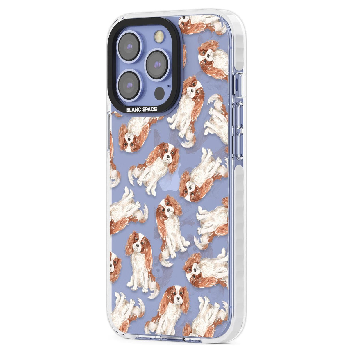 Cavalier King Charles Spaniel Dog Pattern Phone Case iPhone 15 Pro Max / Black Impact Case,iPhone 15 Plus / Black Impact Case,iPhone 15 Pro / Black Impact Case,iPhone 15 / Black Impact Case,iPhone 15 Pro Max / Impact Case,iPhone 15 Plus / Impact Case,iPhone 15 Pro / Impact Case,iPhone 15 / Impact Case,iPhone 15 Pro Max / Magsafe Black Impact Case,iPhone 15 Plus / Magsafe Black Impact Case,iPhone 15 Pro / Magsafe Black Impact Case,iPhone 15 / Magsafe Black Impact Case,iPhone 14 Pro Max / Black Impact Case,iP