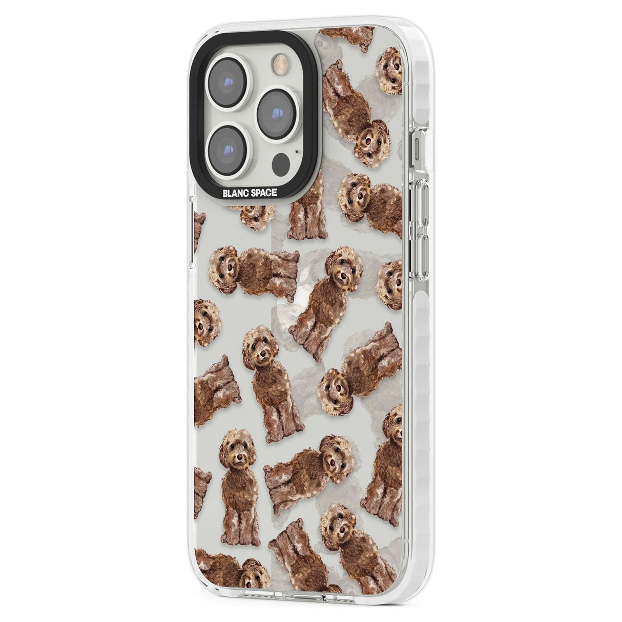 Cockapoo (Brown) Watercolour Dog Pattern Phone Case iPhone 15 Pro Max / Black Impact Case,iPhone 15 Plus / Black Impact Case,iPhone 15 Pro / Black Impact Case,iPhone 15 / Black Impact Case,iPhone 15 Pro Max / Impact Case,iPhone 15 Plus / Impact Case,iPhone 15 Pro / Impact Case,iPhone 15 / Impact Case,iPhone 15 Pro Max / Magsafe Black Impact Case,iPhone 15 Plus / Magsafe Black Impact Case,iPhone 15 Pro / Magsafe Black Impact Case,iPhone 15 / Magsafe Black Impact Case,iPhone 14 Pro Max / Black Impact Case,iPh