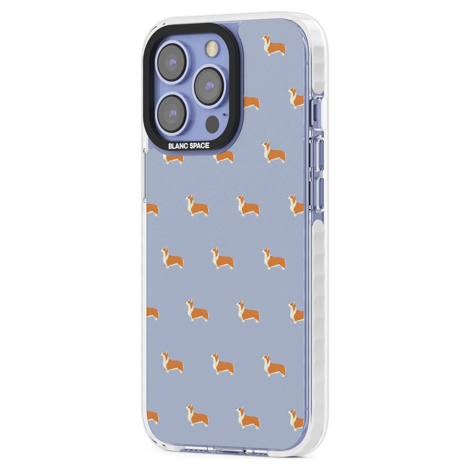 Pembroke Welsh Corgi Dog Pattern