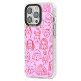 Girl Portrait Doodles in Pink & Red Phone Case iPhone 15 Pro Max / Black Impact Case,iPhone 15 Plus / Black Impact Case,iPhone 15 Pro / Black Impact Case,iPhone 15 / Black Impact Case,iPhone 15 Pro Max / Impact Case,iPhone 15 Plus / Impact Case,iPhone 15 Pro / Impact Case,iPhone 15 / Impact Case,iPhone 15 Pro Max / Magsafe Black Impact Case,iPhone 15 Plus / Magsafe Black Impact Case,iPhone 15 Pro / Magsafe Black Impact Case,iPhone 15 / Magsafe Black Impact Case,iPhone 14 Pro Max / Black Impact Case,iPhone 1