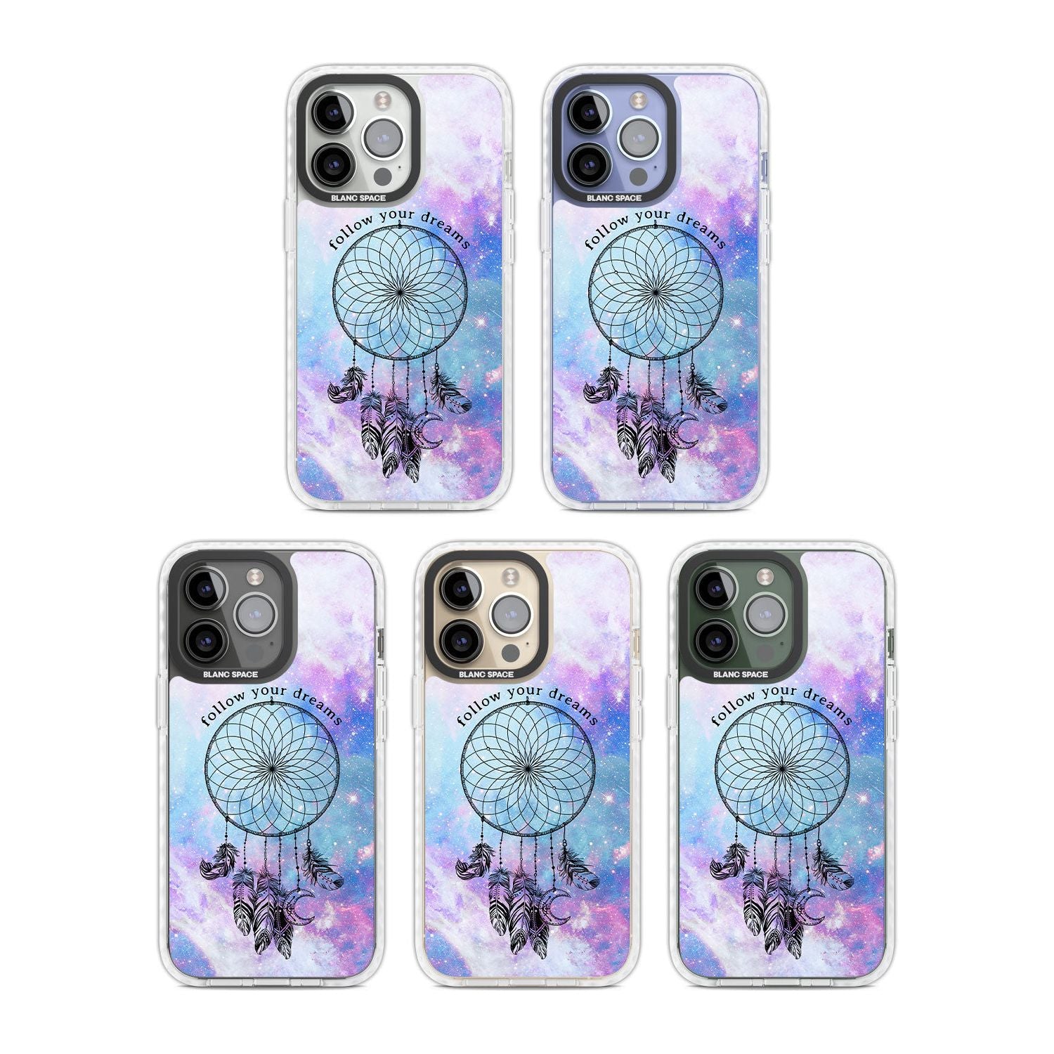 Galaxy Dreamcatcher