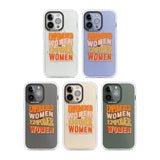 Empowered Women Phone Case iPhone 15 Pro Max / Black Impact Case,iPhone 15 Plus / Black Impact Case,iPhone 15 Pro / Black Impact Case,iPhone 15 / Black Impact Case,iPhone 15 Pro Max / Impact Case,iPhone 15 Plus / Impact Case,iPhone 15 Pro / Impact Case,iPhone 15 / Impact Case,iPhone 15 Pro Max / Magsafe Black Impact Case,iPhone 15 Plus / Magsafe Black Impact Case,iPhone 15 Pro / Magsafe Black Impact Case,iPhone 15 / Magsafe Black Impact Case,iPhone 14 Pro Max / Black Impact Case,iPhone 14 Plus / Black Impac