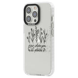 Grow where you are planted Phone Case iPhone 15 Pro Max / Black Impact Case,iPhone 15 Plus / Black Impact Case,iPhone 15 Pro / Black Impact Case,iPhone 15 / Black Impact Case,iPhone 15 Pro Max / Impact Case,iPhone 15 Plus / Impact Case,iPhone 15 Pro / Impact Case,iPhone 15 / Impact Case,iPhone 15 Pro Max / Magsafe Black Impact Case,iPhone 15 Plus / Magsafe Black Impact Case,iPhone 15 Pro / Magsafe Black Impact Case,iPhone 15 / Magsafe Black Impact Case,iPhone 14 Pro Max / Black Impact Case,iPhone 14 Plus / 