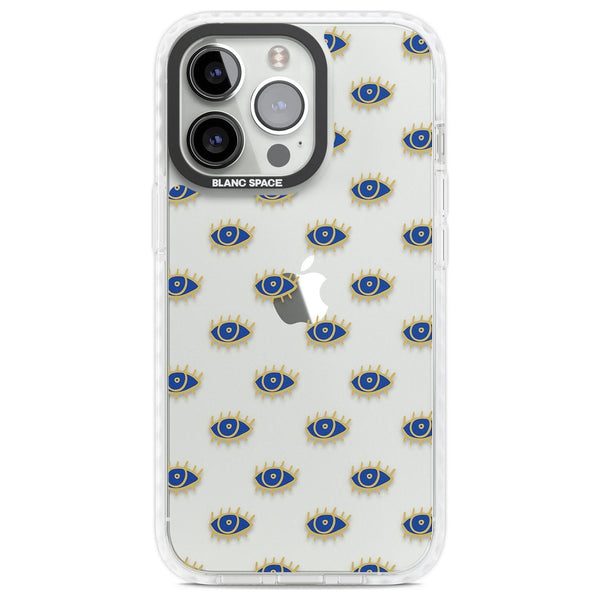 Psychedelic Eyes Pattern Classic