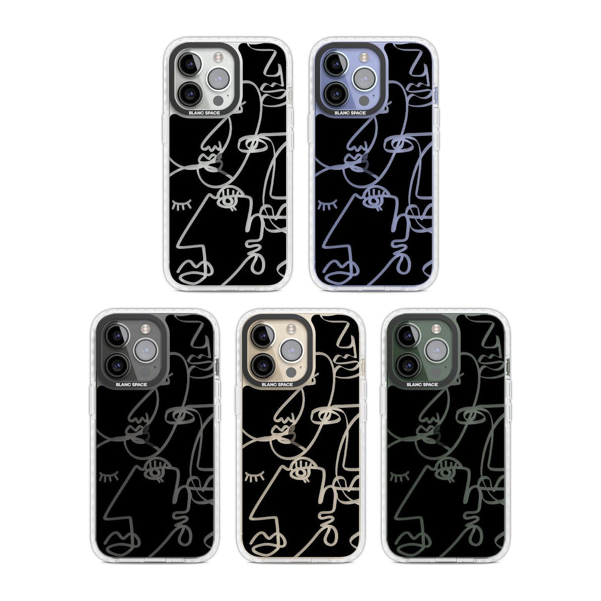 Abstract Continuous Line Faces Clear on Black Phone Case iPhone 15 Pro Max / Black Impact Case,iPhone 15 Plus / Black Impact Case,iPhone 15 Pro / Black Impact Case,iPhone 15 / Black Impact Case,iPhone 15 Pro Max / Impact Case,iPhone 15 Plus / Impact Case,iPhone 15 Pro / Impact Case,iPhone 15 / Impact Case,iPhone 15 Pro Max / Magsafe Black Impact Case,iPhone 15 Plus / Magsafe Black Impact Case,iPhone 15 Pro / Magsafe Black Impact Case,iPhone 15 / Magsafe Black Impact Case,iPhone 14 Pro Max / Black Impact Cas