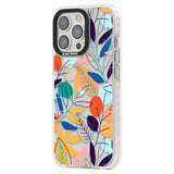 Abstract LeavesPhone Case for iPhone 14 Pro