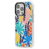 Tropical Palm LeavesPhone Case for iPhone 14 Pro