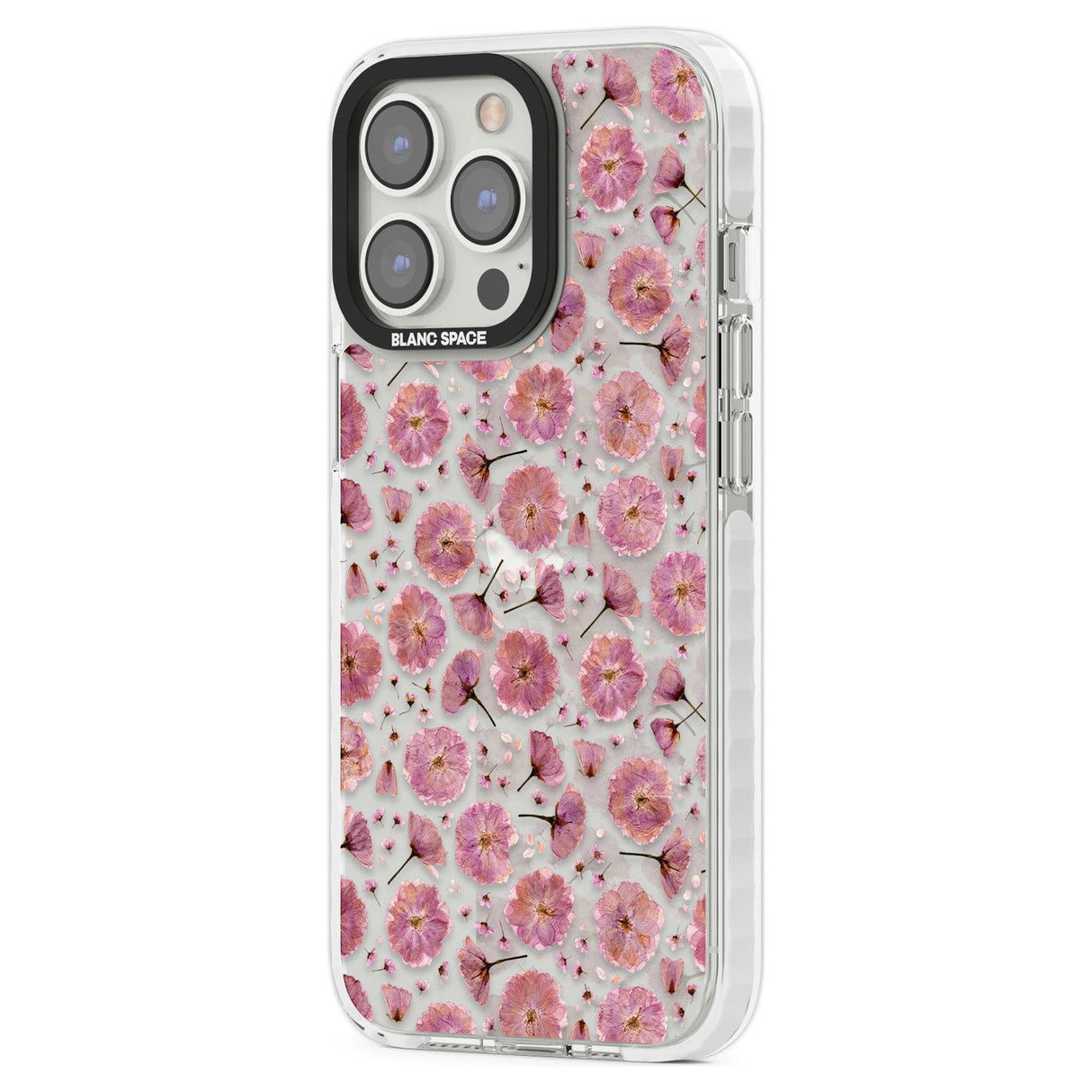 Pink Flowers & Blossoms Transparent Design