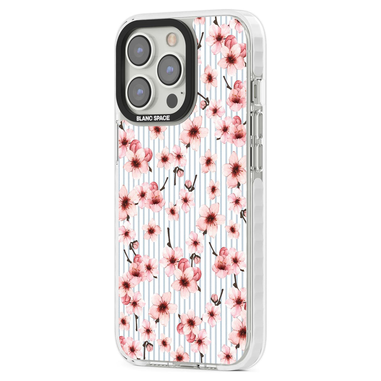 Cherry Blossoms on Blue Stripes Pattern Phone Case iPhone 15 Pro Max / Black Impact Case,iPhone 15 Plus / Black Impact Case,iPhone 15 Pro / Black Impact Case,iPhone 15 / Black Impact Case,iPhone 15 Pro Max / Impact Case,iPhone 15 Plus / Impact Case,iPhone 15 Pro / Impact Case,iPhone 15 / Impact Case,iPhone 15 Pro Max / Magsafe Black Impact Case,iPhone 15 Plus / Magsafe Black Impact Case,iPhone 15 Pro / Magsafe Black Impact Case,iPhone 15 / Magsafe Black Impact Case,iPhone 14 Pro Max / Black Impact Case,iPho