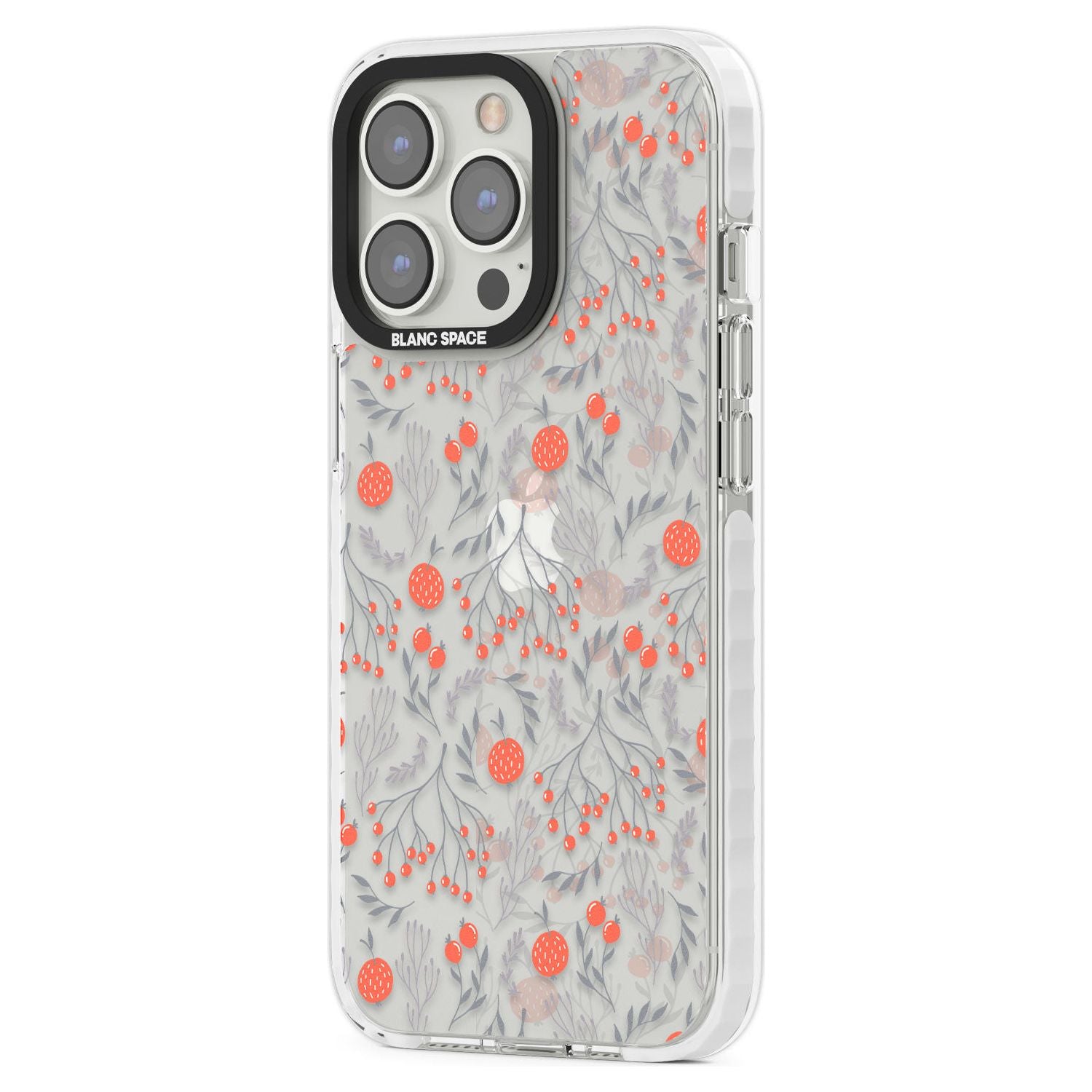 Red Fruits Floral