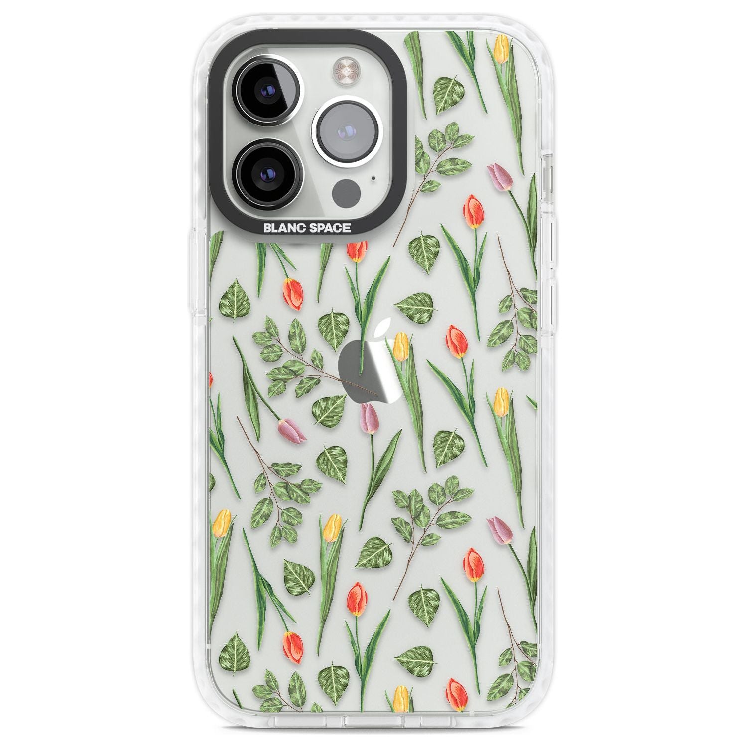 Spring Tulips Floral