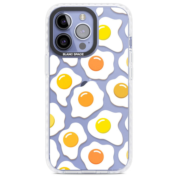 Fried Egg Pattern