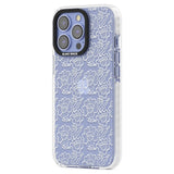 Funky Floral Patterns White on Clear Phone Case iPhone 15 Pro Max / Black Impact Case,iPhone 15 Plus / Black Impact Case,iPhone 15 Pro / Black Impact Case,iPhone 15 / Black Impact Case,iPhone 15 Pro Max / Impact Case,iPhone 15 Plus / Impact Case,iPhone 15 Pro / Impact Case,iPhone 15 / Impact Case,iPhone 15 Pro Max / Magsafe Black Impact Case,iPhone 15 Plus / Magsafe Black Impact Case,iPhone 15 Pro / Magsafe Black Impact Case,iPhone 15 / Magsafe Black Impact Case,iPhone 14 Pro Max / Black Impact Case,iPhone 