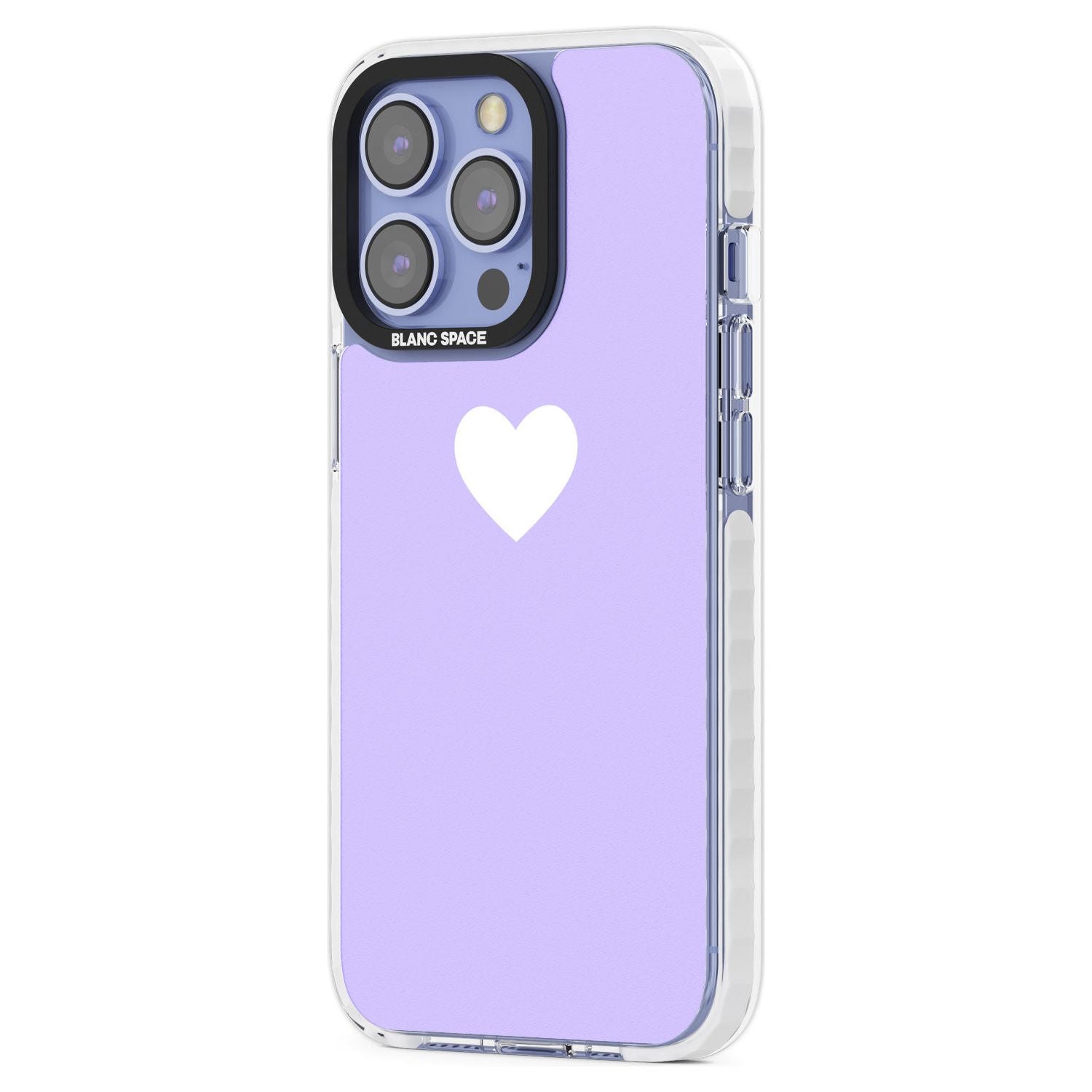 Pale Purple Heart