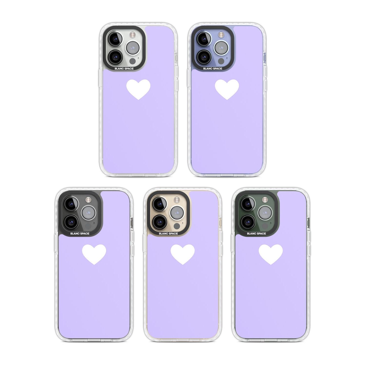 Pale Purple Heart
