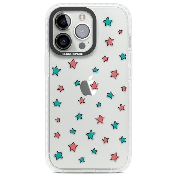 Heartstopper Stars Pattern