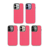 Neon Pink & Red Houndstooth Pattern Phone Case iPhone 15 Pro Max / Black Impact Case,iPhone 15 Plus / Black Impact Case,iPhone 15 Pro / Black Impact Case,iPhone 15 / Black Impact Case,iPhone 15 Pro Max / Impact Case,iPhone 15 Plus / Impact Case,iPhone 15 Pro / Impact Case,iPhone 15 / Impact Case,iPhone 15 Pro Max / Magsafe Black Impact Case,iPhone 15 Plus / Magsafe Black Impact Case,iPhone 15 Pro / Magsafe Black Impact Case,iPhone 15 / Magsafe Black Impact Case,iPhone 14 Pro Max / Black Impact Case,iPhone 1