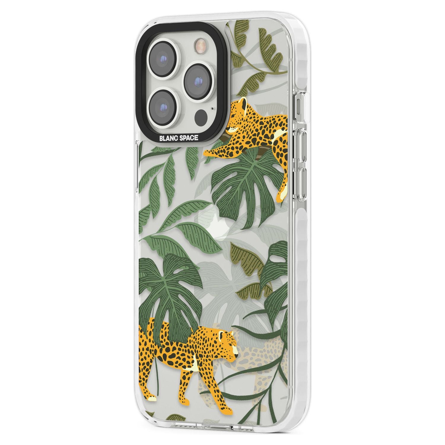 Jungle Cat Pattern