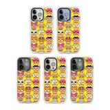 Ramen Noodle Kawaii Pattern