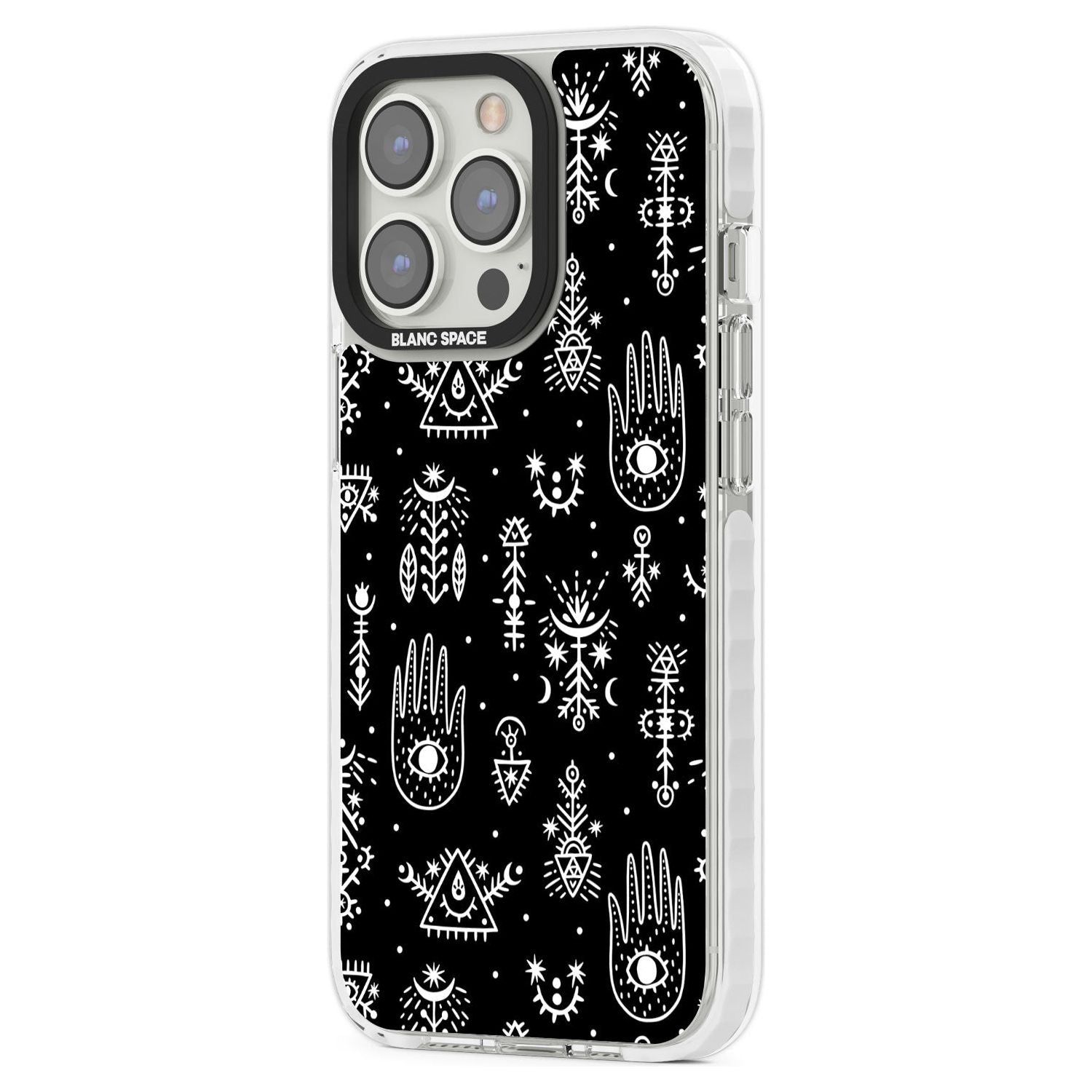 Tribal Symbols Black