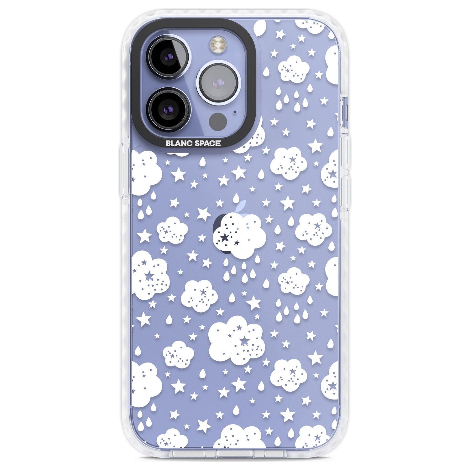 Starry Rain Clouds