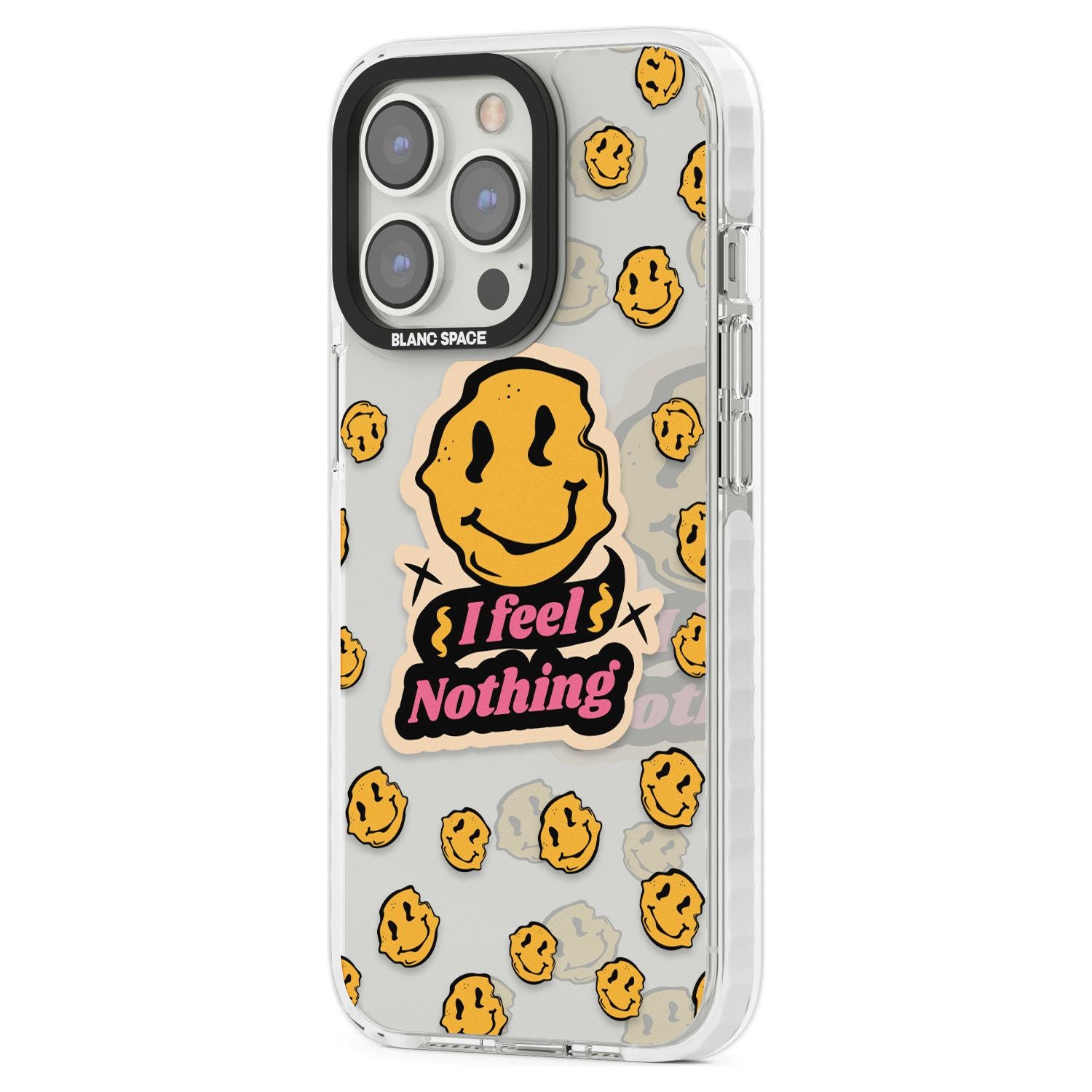 I feel nothing (Clear)