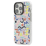 Colourful Squiggles Memphis Retro Pattern Design Phone Case iPhone 15 Pro Max / Black Impact Case,iPhone 15 Plus / Black Impact Case,iPhone 15 Pro / Black Impact Case,iPhone 15 / Black Impact Case,iPhone 15 Pro Max / Impact Case,iPhone 15 Plus / Impact Case,iPhone 15 Pro / Impact Case,iPhone 15 / Impact Case,iPhone 15 Pro Max / Magsafe Black Impact Case,iPhone 15 Plus / Magsafe Black Impact Case,iPhone 15 Pro / Magsafe Black Impact Case,iPhone 15 / Magsafe Black Impact Case,iPhone 14 Pro Max / Black Impact 