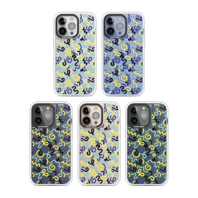 Blue & Yellow Shapes Memphis Retro Pattern Design Phone Case iPhone 15 Pro Max / Black Impact Case,iPhone 15 Plus / Black Impact Case,iPhone 15 Pro / Black Impact Case,iPhone 15 / Black Impact Case,iPhone 15 Pro Max / Impact Case,iPhone 15 Plus / Impact Case,iPhone 15 Pro / Impact Case,iPhone 15 / Impact Case,iPhone 15 Pro Max / Magsafe Black Impact Case,iPhone 15 Plus / Magsafe Black Impact Case,iPhone 15 Pro / Magsafe Black Impact Case,iPhone 15 / Magsafe Black Impact Case,iPhone 14 Pro Max / Black Impact