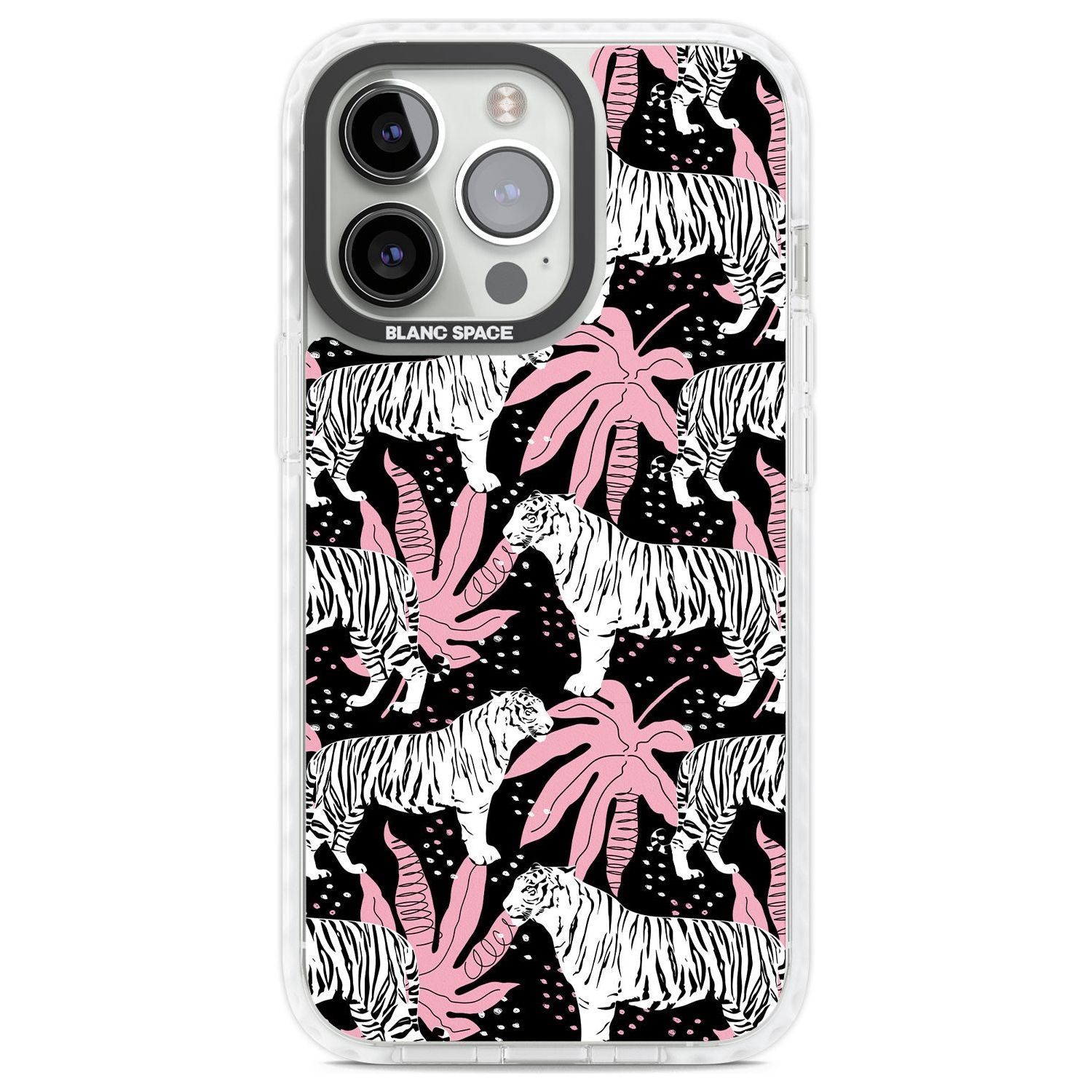 Pink Jungle Tiger