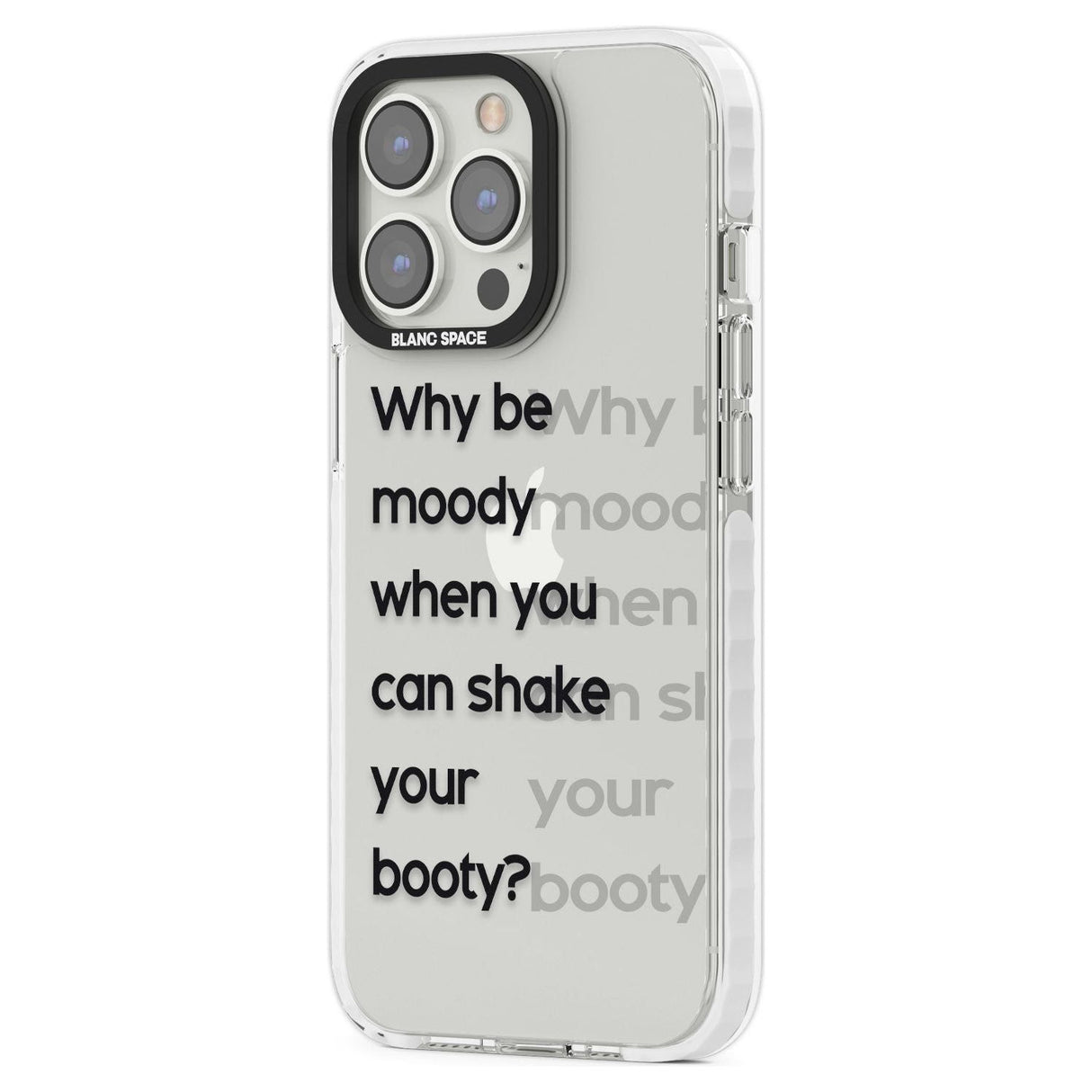 Why be moody?