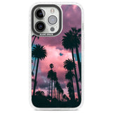 Palm Tree Sunset Photograph Phone Case iPhone 13 Pro / Impact Case,iPhone 14 Pro / Impact Case,iPhone 15 Pro Max / Impact Case,iPhone 15 Pro / Impact Case Blanc Space