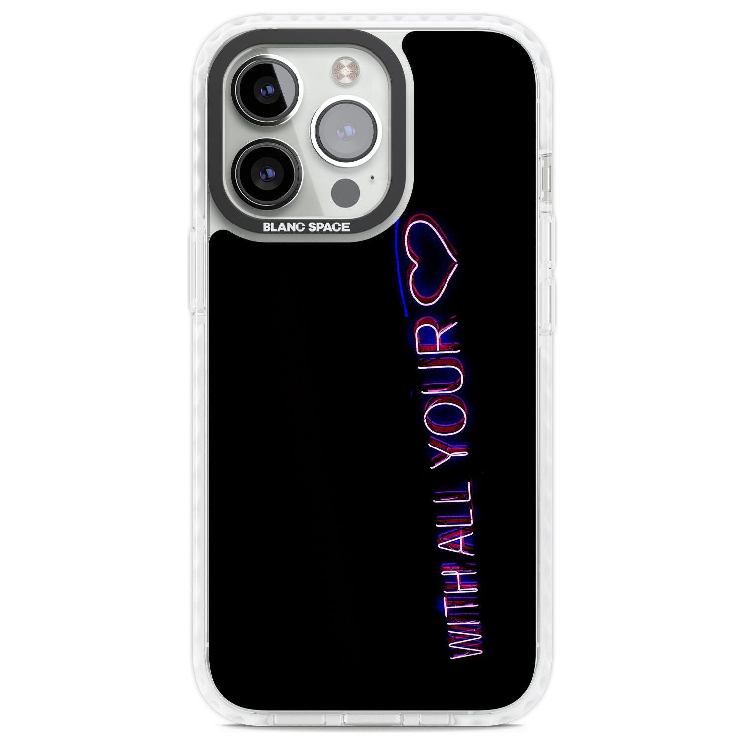 Neon Heart Script